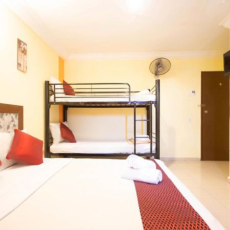 Sun Inns Tambun Kampong Batu Lapan  Exterior foto