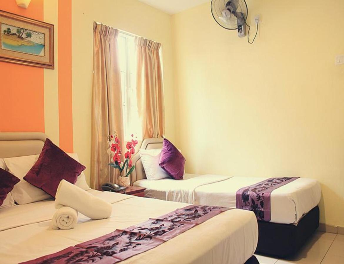 Sun Inns Tambun Kampong Batu Lapan  Exterior foto