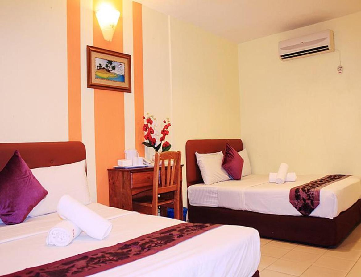 Sun Inns Tambun Kampong Batu Lapan  Exterior foto