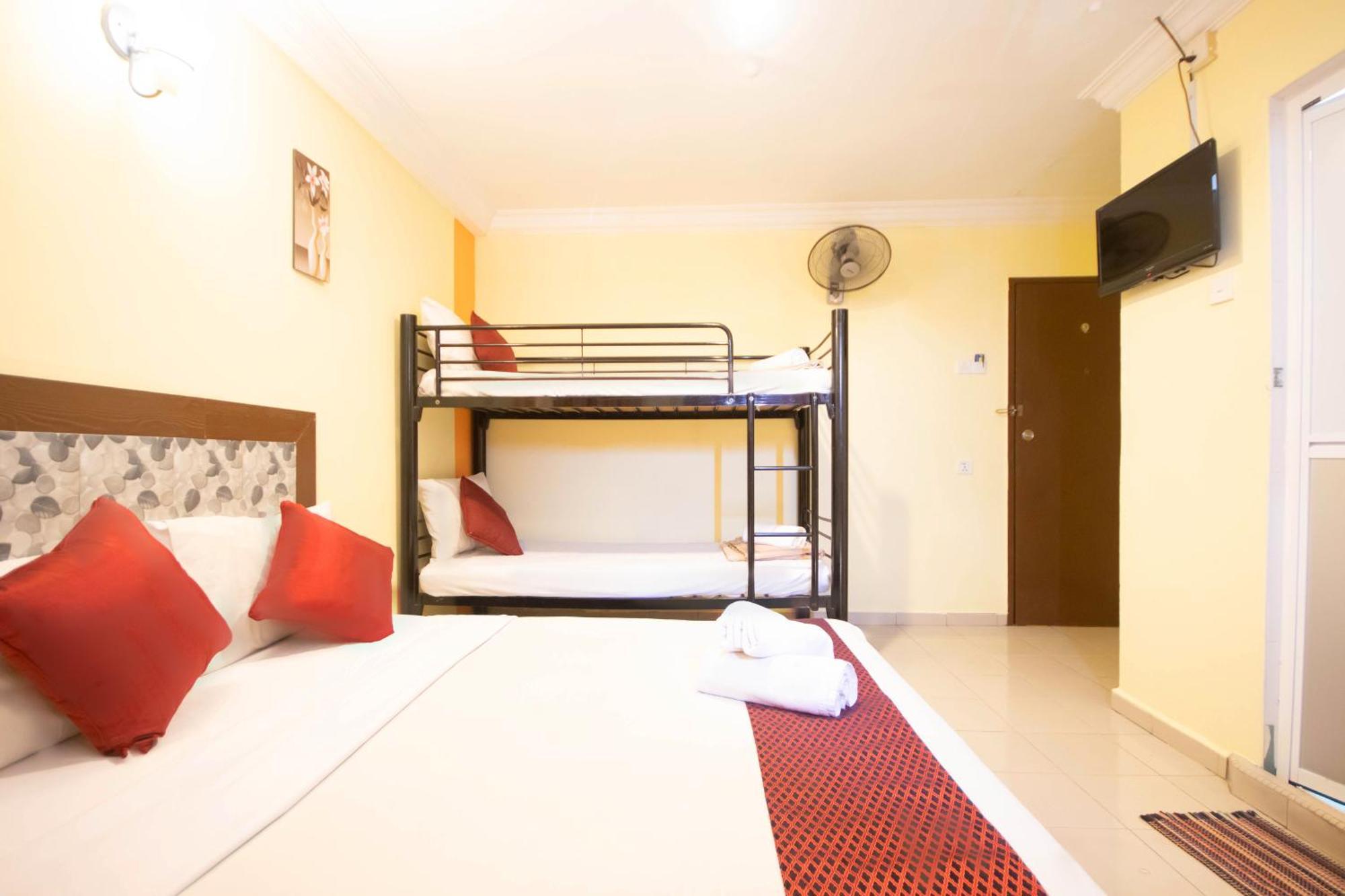 Sun Inns Tambun Kampong Batu Lapan  Exterior foto