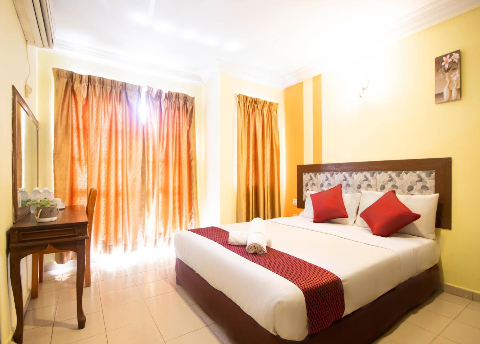 Sun Inns Tambun Kampong Batu Lapan  Exterior foto